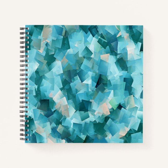 Cuaderno Mares de Swirling...... (Anverso)