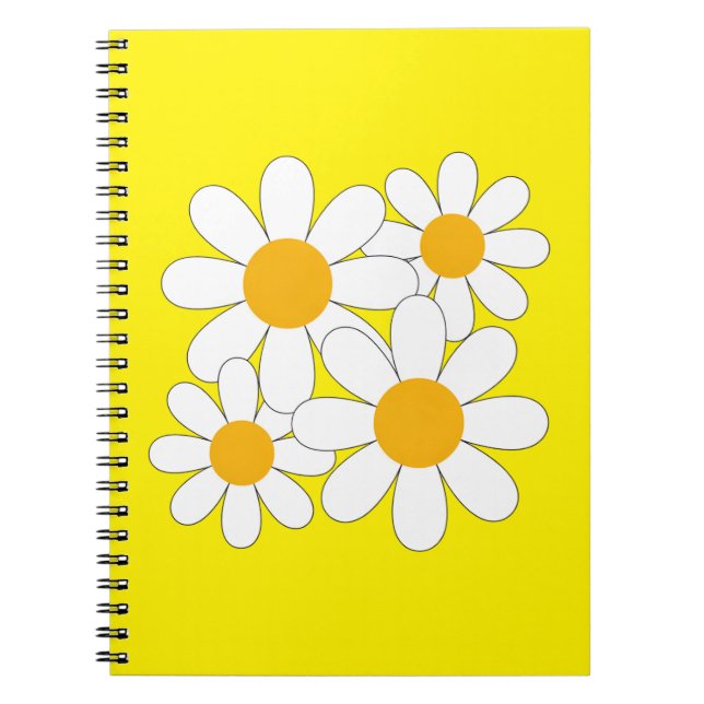 Cuaderno Margarita Brillante y Audaz (Frente)