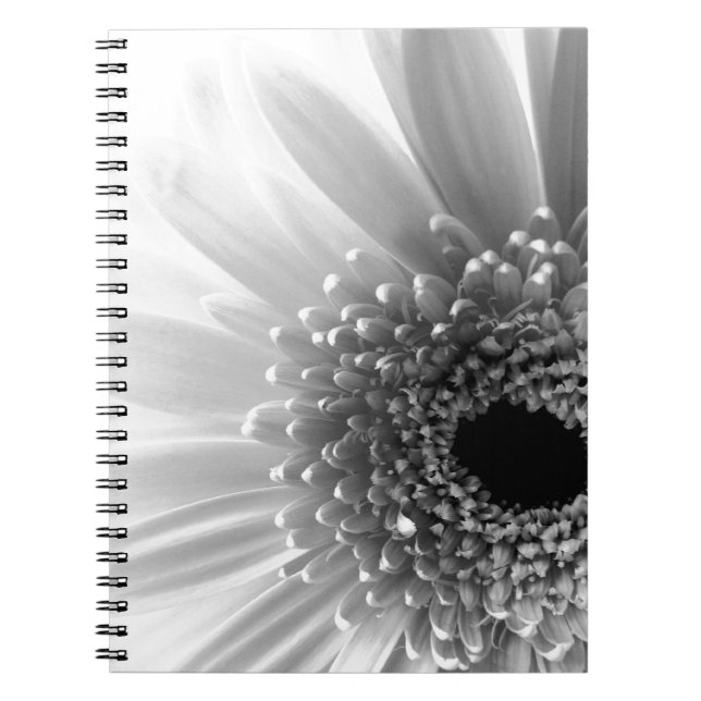 Cuaderno Margarita Gerbera (Frente)