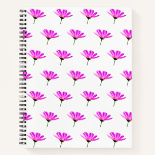 Cuaderno Margarita Rosa