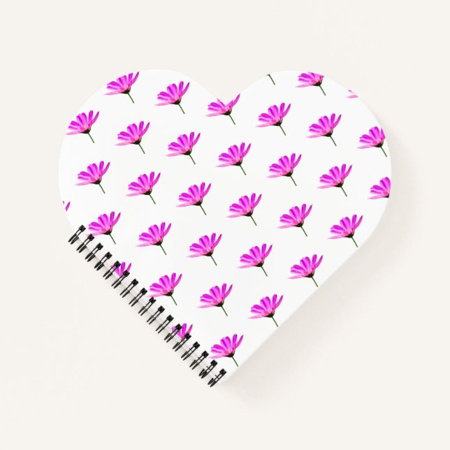 Cuaderno Margarita Rosa  (Anverso)