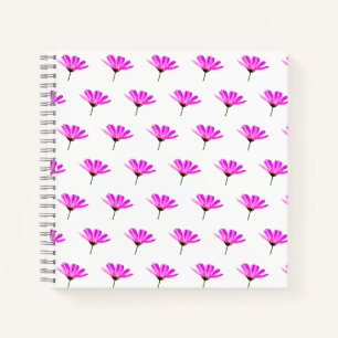 Cuaderno Margarita Rosa