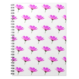 Cuaderno Margarita Rosa  