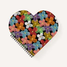 Cuaderno Margaritas de Tiza