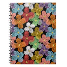 Cuaderno Margaritas de Tiza