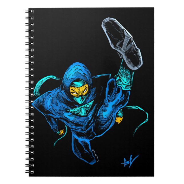 Cuaderno Margem #1 (Frente)