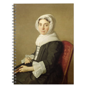 Cuaderno Maria Adán, 1754 (aceite en lona)