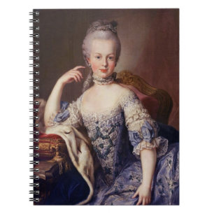 Cuaderno María Antonieta