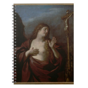 Cuaderno Maria Magdalena en la penitencia (aceite en lona)