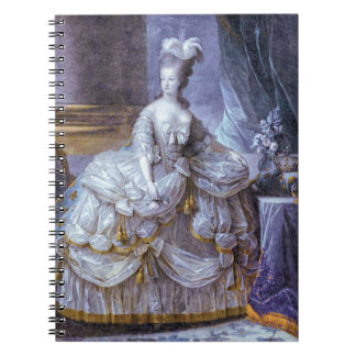 Cuaderno Marie Antoinette