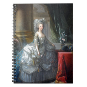 Cuaderno Marie Antonieta