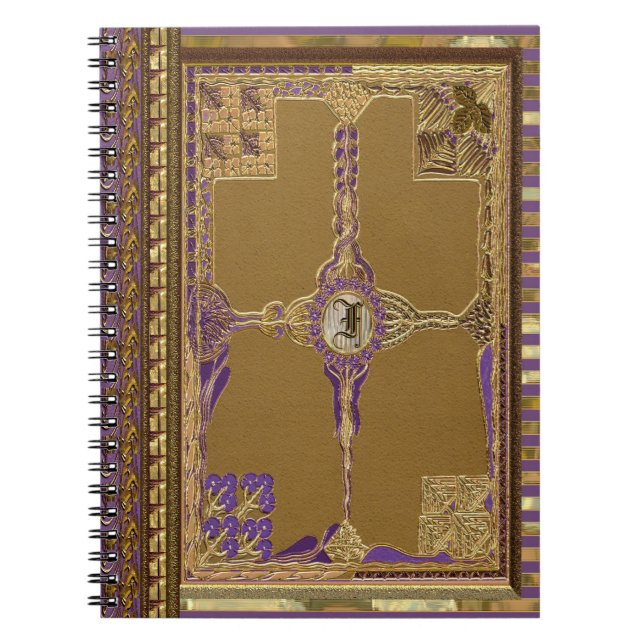 Cuaderno Marilayne Fiona Victorian (Frente)