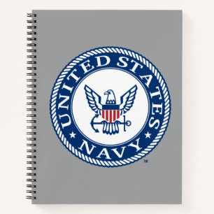 Cuaderno Marina de Estados Unidos   Alteración naval Emblem