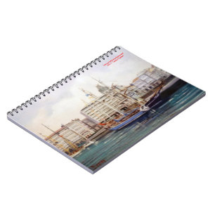 Cuaderno Marina/Mariña/Capa Marítima