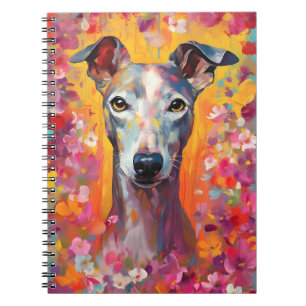 Cuaderno Marioneta colorida