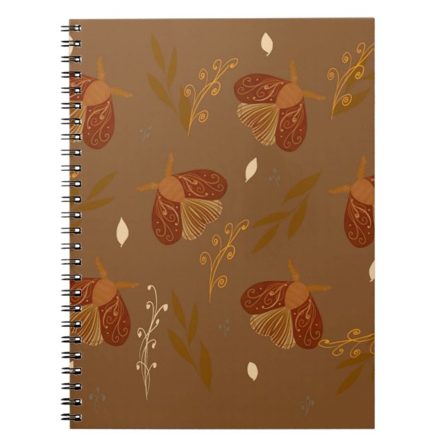 Cuaderno Mariposa (Frente)