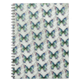Cuaderno Mariposa