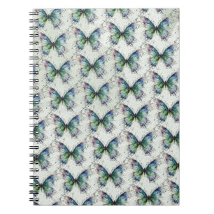 Cuaderno Mariposa