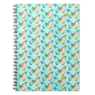 Cuaderno Mariposa
