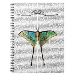 Cuaderno Mariposa 2