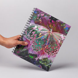 Cuaderno Mariposa Amanecer