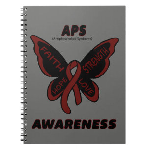 Cuaderno Mariposa/Conciencia...APS