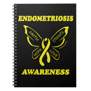 Cuaderno Mariposa/Conciencia...Equipo portátil para la endo