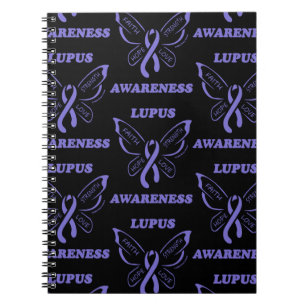Cuaderno Mariposa/Conciencia...Lupus