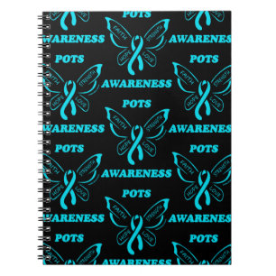 Cuaderno Mariposa/Conciencia...POTS