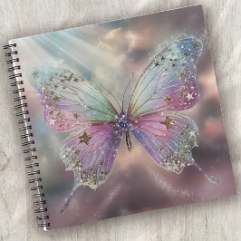 Cuaderno Mariposa de bonito