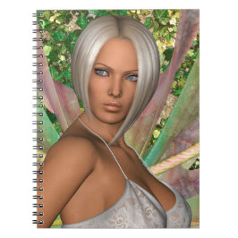 Cuaderno Mariposa de hadas