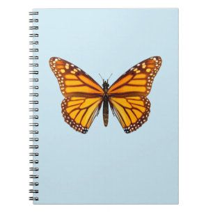 Cuaderno Mariposa Monarca