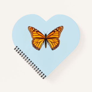 Cuaderno Mariposa Monarca