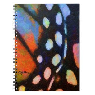 Cuaderno Mariposa monarca