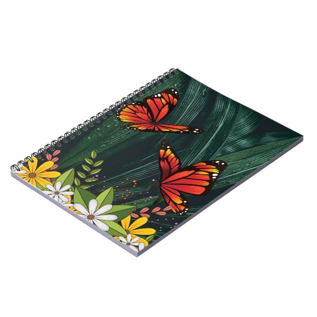 Cuaderno Mariposa Monarca Feb 6_21 (Lado Izquierdo)