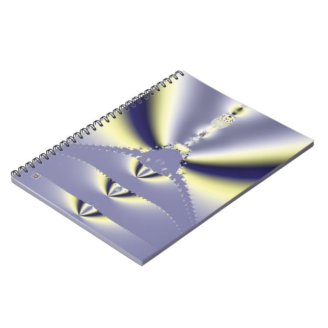 Cuaderno Mariposa Morada (Lado Izquierdo)