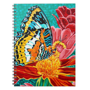Cuaderno Mariposa Poderosa I
