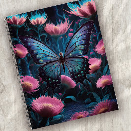 Cuaderno Mariposa surrealista