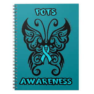 Cuaderno Mariposa/Tribal...POTS