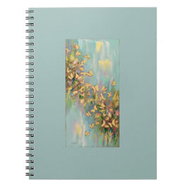 Cuaderno Mariposas