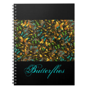 Cuaderno Mariposas