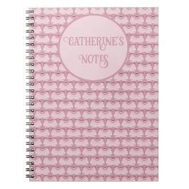 Cuaderno Mariposas abstractas