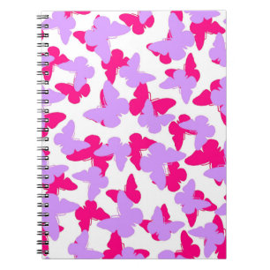 Cuaderno Mariposas acodadas