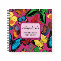 ¡Mariposas Beaucoup! Recetas