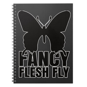 Cuaderno Mariposas Bug mariposa - Geek de Entomología