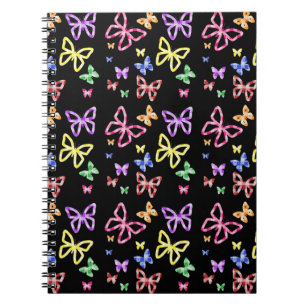 CUADERNO MARIPOSAS COMPROBADAS
