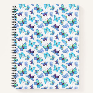 Cuaderno Mariposas de colores