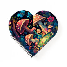 Mariposas de hongos mágicos