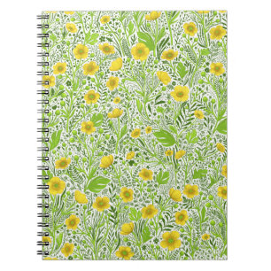 Cuaderno Mariposas en blanco