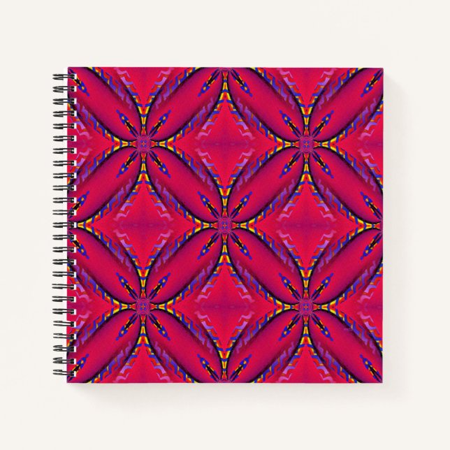 Cuaderno Mariposas más salvajes...... (Anverso)